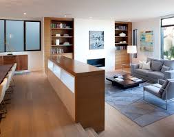 Design De Salon Salon En Contrebas Pour Rehausser Son Style Salon Contrebas Design Salon Idee Deco Salon
