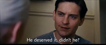 Tobey maguire plays a returning war veteran in brothers, and he talked about the plight those who served face back in civilian life. When You Wonder Why Tobey Maguire Didn T Win An Oscar For His Performances In Spider Man 2 2004 Brothers 2009 Or The Great Gatsby 2013 Raimimemes