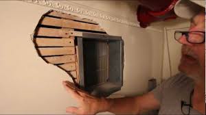 how to repair lath and broken plaster