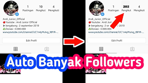 Ya, instagram juga akan mempertimbangkan akun igers yang mendapatkan followers dan likers maka dari itulah, akun yang akan mendapatkan verified account dari instagram salah satunya makanya harus pinter ngurus sosmed, kami menawarkan konsultasi gratis melalui wa di. Cara Menambah Followers Instagram Tanpa Akun Tumbal Dan Ribet Youtube
