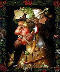 Guiseppe Arcimboldo Kunst Ideen Alte Kunst Kunst