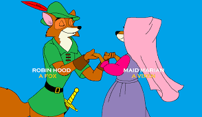 Walt Disney Robin capuche, hotte Meets D'artagnan - Maid Marian (Disney's  Robin Hood) fan Art (43088758) - fanpop - Page 9