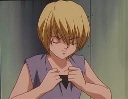 ♥ — Can you discuss trans Kurapika? There's not enough...