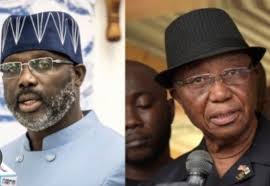 Removal of Symbol of Servitude in Liberia