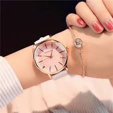 Poligonal Arama Tasarim Kadin Saatler Luks Moda Elbise Kuvars Saatler Ulzzang Populer Marka Beyaz Baya Women Watches Gift Elegant Watches Watches Women Fashion