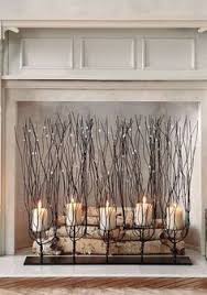 They will sparkle any room you put in, can be used by the fireplace, on top of the dinner table, or in the bedroom. 27 1 Interior Design Candelabra For Fireplace Ideas Candelabra Candles In Fireplace Candle Holders