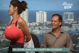 This Morning Big Boobs - Mirror Online