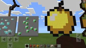 Pixel Art 7 Couple Minecraft Items Minecraft Amino One is of a plain chart of the pattern, and the other contains symbols and a key with the corresponding dmc floss numbers.