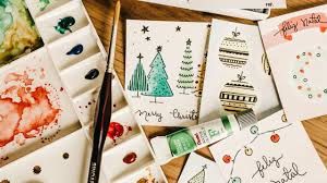 Si te encantan las postales de navidad tradicionales de papel aquí tienes 25 propuestas diy muy originales. Estas Son Las Postales De Navidad Mas Originales Para Regalar