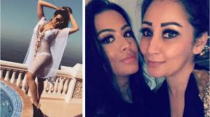 Trishala dutt is the daughter of famous bollywood actor sanjay dutt (baba). Sanjay Dutt S Daughter Trishala Sizzles In Bikini Step Mom Manayata Pours Her Heart Out