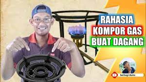 Silahkan yang ingin menggunakan kompor untuk keperluan jualan maupun hajatan. Cara Memilih Kompor Gas Yang Baik Kompor Gas Untuk Jualan Youtube