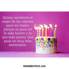 Feliz Cumpleanos Mama Imagenes Feliz Cumpleanos