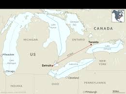 Over 100 top airlines to 1500+ destinations. City Stats Detroit Versus Toronto Financial Times