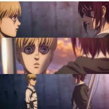 Scouts commanders in Attack