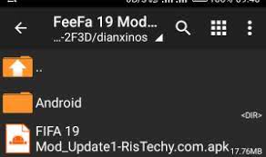 Shadow fight 2 mod apk grand battle royale: Telechargez Fifa 19 Mod Fifa 14 Apk Obb Offline Download New Season Pour Android