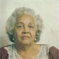 Verna Cynthia Young Obituary