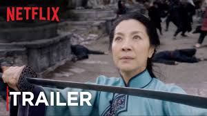 It is not unbelievable that zen warriors float through the air, skim the water and battle in trees and on rooftops. Crouching Tiger Hidden Dragon Sword Of Destiny Trailer Hd Netflix Youtube