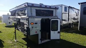 Looking for a truck camper or researching truck campers. 2018 Palomino Backpack Ss500 Truck Camper Camp Out Rv In Stratford Youtube