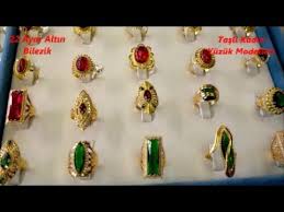 Tasli Yuzuk Bayan Renkli Tasli Yuzuk Akik Tasli Yuzuk Ve Buyuk Tasli Yuzuk Modelleri Youtube