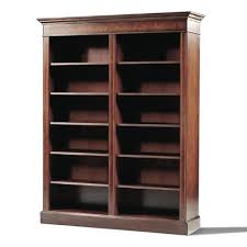 Buy stock sizes or we build to order any size! Luxury Library Bookcases Etageres Perigold