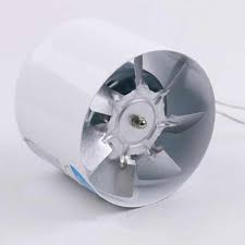 The radonaway rp145c radon fan is built to resist moisture and can be mounted inside or outside on a 3 in. 100mm 4 Inch 20w Booster Fan Inline Duct Air Vent Blower For Hvac Exhaust Intake Wall Exhaust Fan Cooled Hydroponic Heating Fans Aliexpress