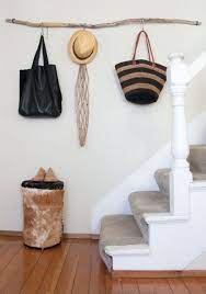 Nearly Free Decorating Ideas Class Without Cash Driftwood Decor Diy Hat Rack Home Diy