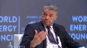 Sabancı holding'in patronu güler sabancı'nın sarıyer'de, büyükdere caddesi üzerinde malikanesi bulunuyor. Keynote Alexander Medvedev Guler Sabanci Day 1 World Energy Congress 2016 Youtube