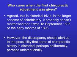 Bend with your knees b. National Institute Of Chiropractic Research Ppt Download