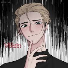 Hero X Villain Danny Series Phillip