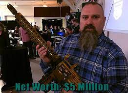 Overview of the california gold rush, the rapid influx of fortune seekers in california that began after gold was found at sutter's mill on the american river in early 1848. Gold Rush Cast Net Worth Salary Details 2021 Tvstarbio