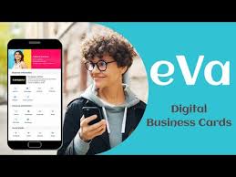 What is a digital business card? Eva Networking Digital Business Card Scanner Apps On Google Play
