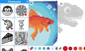Please download it on vippng if you need it. Colorea Y Dibuja Ocho Aplicaciones Para Crear Pixel Art Desde Android