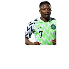 Ahmed musa (born 14 october 1992) is a nigerian professional footballer who plays as a forward and left winger for turkish süper lig club fatih karagümrük . Ahmed Musa 87 National Heroes Fifa Mobile 18 Futhead