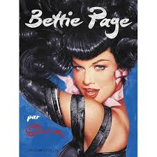 BETTIE PAGE : REINE DES COURBES : Anonyme: Amazon.de: Books