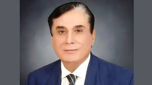 Justice Javed Iqbal, Chairman NAB—Man of Action