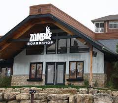 Zombie Boardshop At Buckhill Ski Resort 15100 Buck Hill Rd Burnsville Mn 55306 Dan Gustafson House Styles Burnsville Ski Resort
