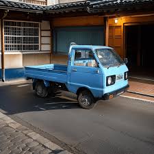 Image result for Danube Blue 1967 Daihatsu