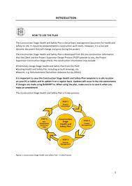 The introduction will also showcase the importance of. Free 16 Construction Safety Plan Templates In Pdf Ms Word
