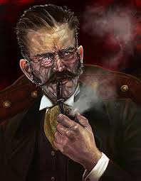 Artstation Victorian Characters Jon Gibbons Character Victorian Character Concept