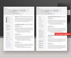 Ms word takes the guesswork out of creating a cv. Simple Cv Template Resume Template For Microsoft Word Clean Curriculum Vitae Professional Cv Layout Modern Resume Teacher Resume 1 3 Page Resume Design Instant Download Resumetemplates Nl