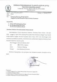 Berikut kami berikan contoh surat undangan resmi yang bisa dijadikan referensi dalam pembuatannya. Surat Undangan Gubernur
