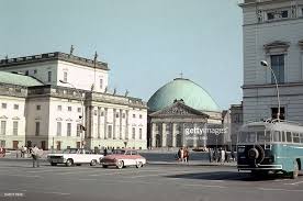 Germany Berlin Ost Berlin East Berlin August Bebel Platz Left Berlin Germany East Berlin Berlin Photos