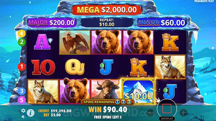 Himalayan Wild (Pragmatic Play) Slot Review & Demo