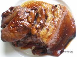 Pork Hamonado The Real Deal Iskandals Com