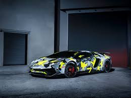 Download Wallpaper 1600x1200 Lamborghini Aventador Lp 750 4 Sv Standard 4 3 Hd Background