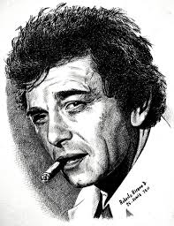 columbo by RobertoBizama