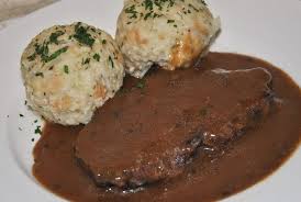 Chefkoch De Rezept Frankischer Landfrauen Sauerbraten Sauerbraten Rezepte Frankischer Sauerbraten