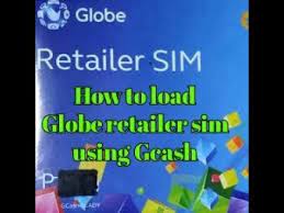 Check spelling or type a new query. How To Load Globe Load Wallet Or Retailer Sim Using Gcash Youtube