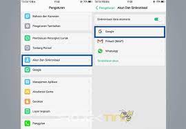 3 Cara Menghapus Gmail Di Hp Oppo Semua Tipe Projektino