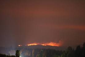 Fires were charted in almost every region of the province, from the north eastern interior around fort st. Fires Near Quesnel Hold Steady According To Bc Wildfire Service Quesnel Cariboo Observer